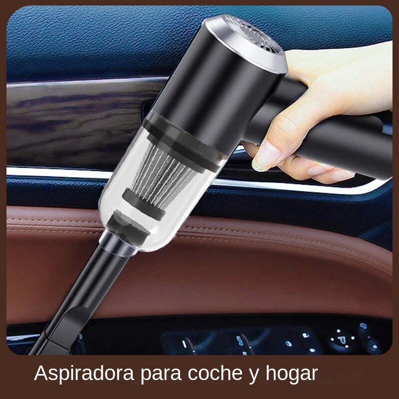 3 in 1 Wireless Mini Vacuum Cleaner.