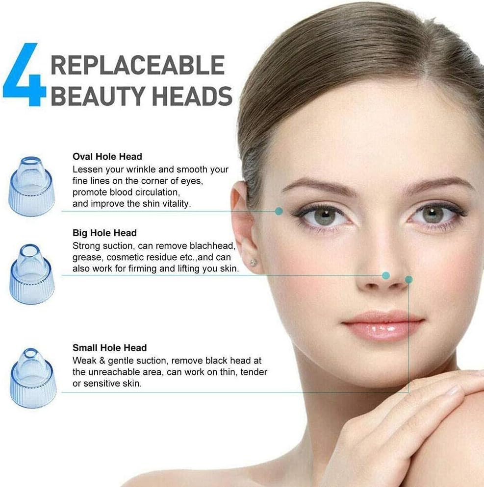 Deep Pore Blackhead Remover