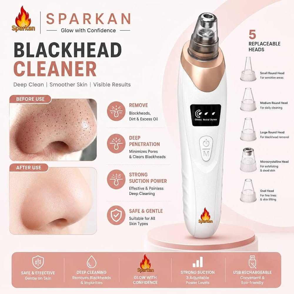 Deep Pore Blackhead Remover
